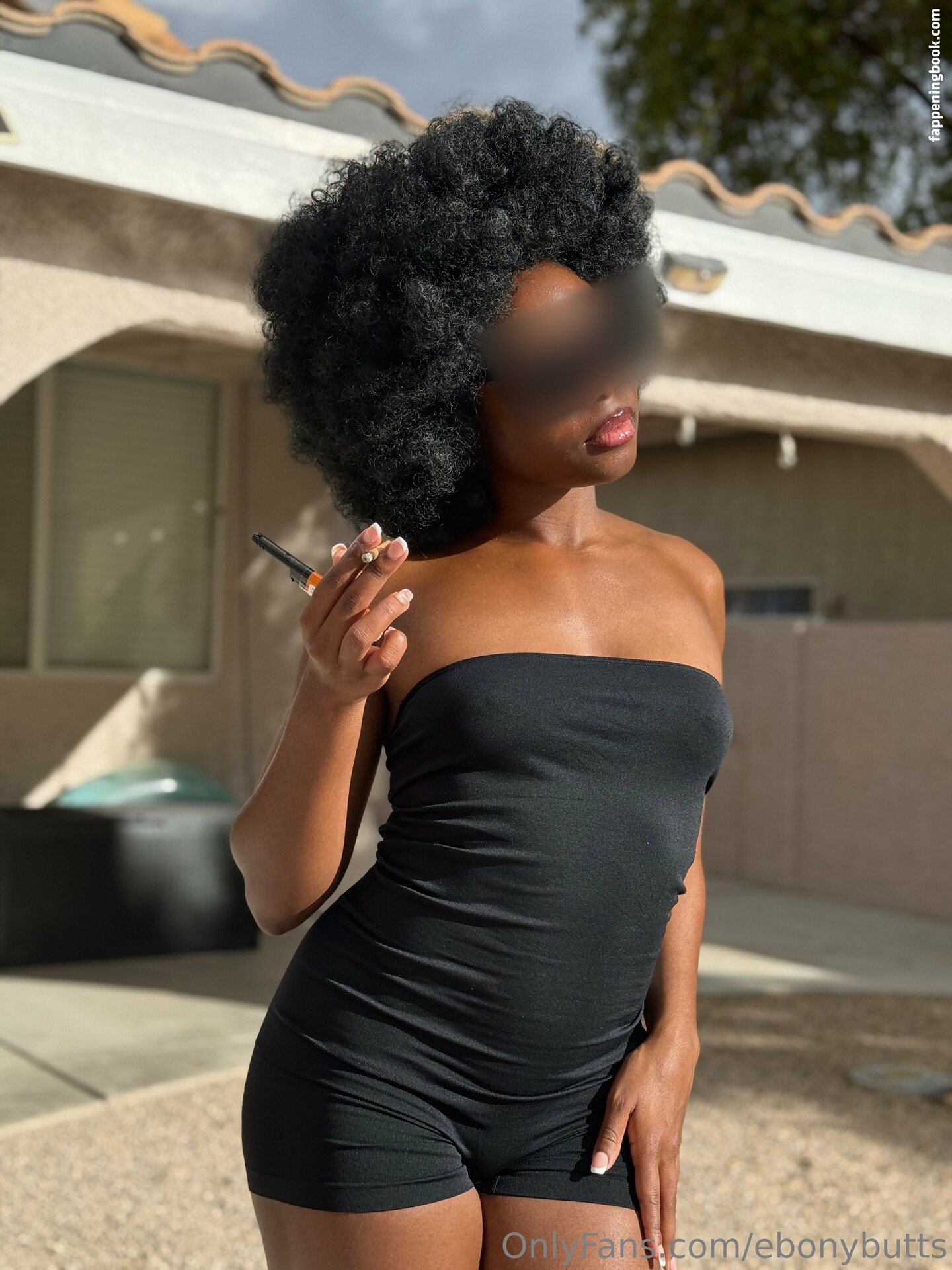 ebonybutts / realebonyb Nude, OnlyFans Leaks, The Fappening - Photo