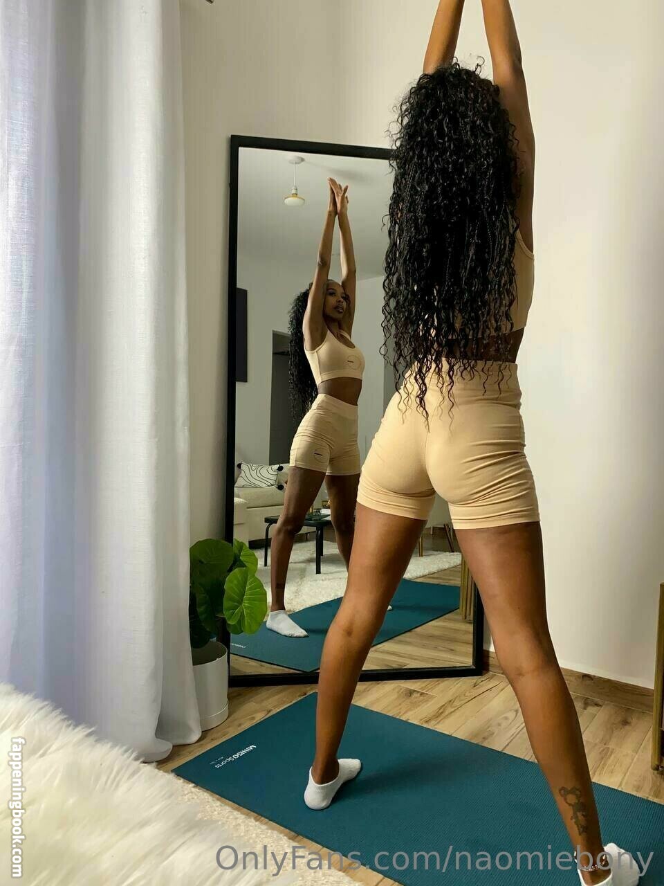 ebonynaomii erome Latest Exclusive Leaked Photos