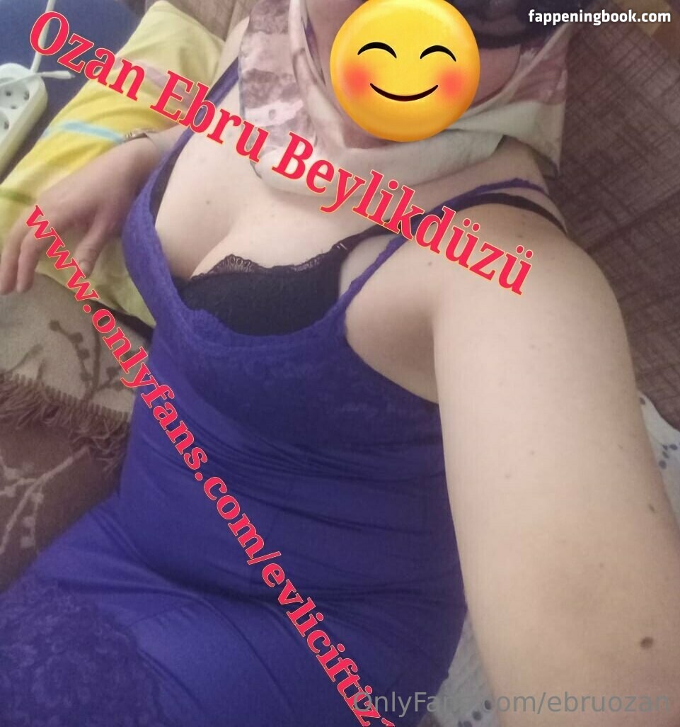 ebruozan Nude OnlyFans Leaks