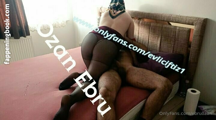 ebruozan Nude OnlyFans Leaks