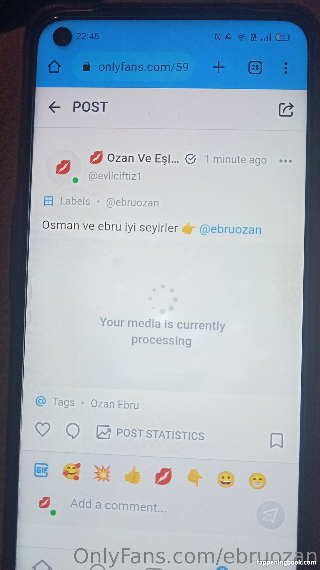 ebruozan Nude OnlyFans Leaks