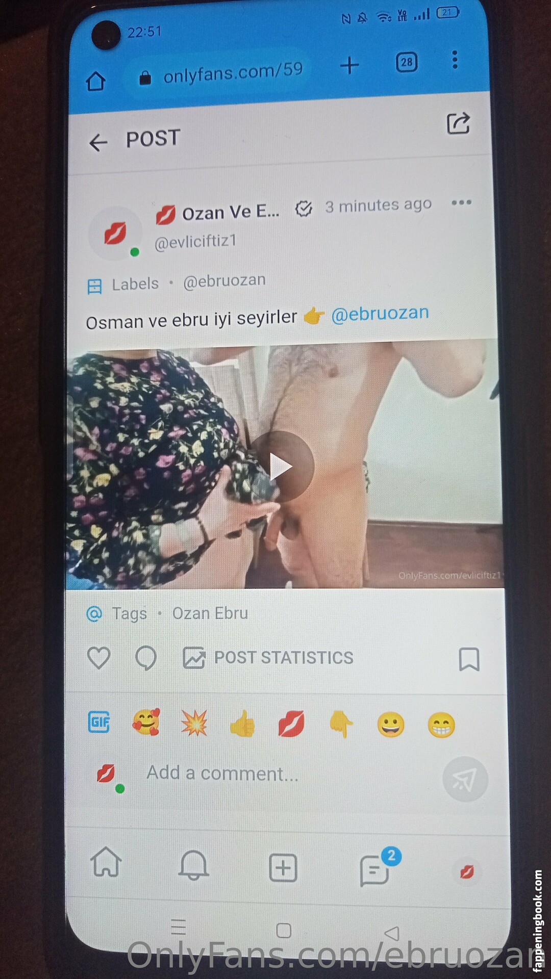 ebruozan Nude OnlyFans Leaks