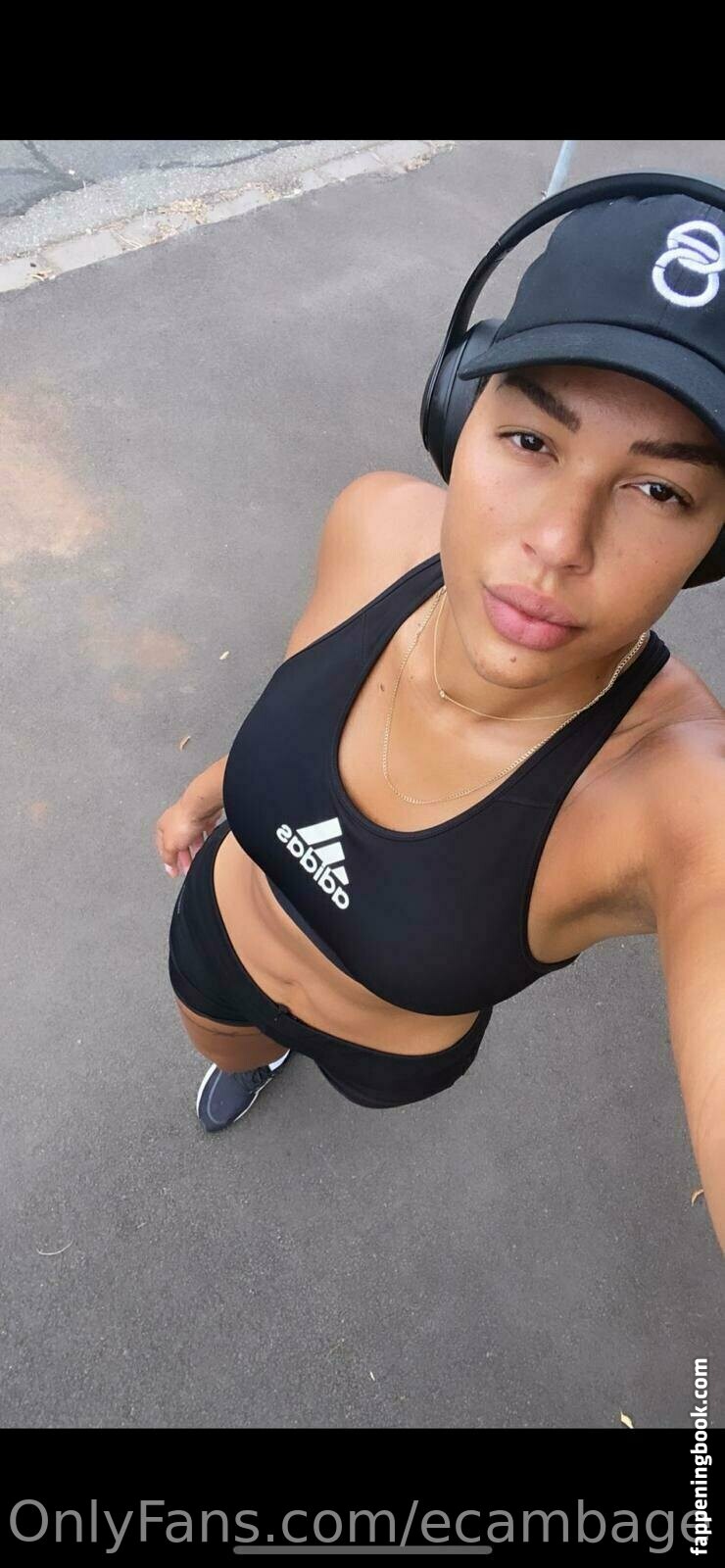 ecambage Nude OnlyFans Leaks