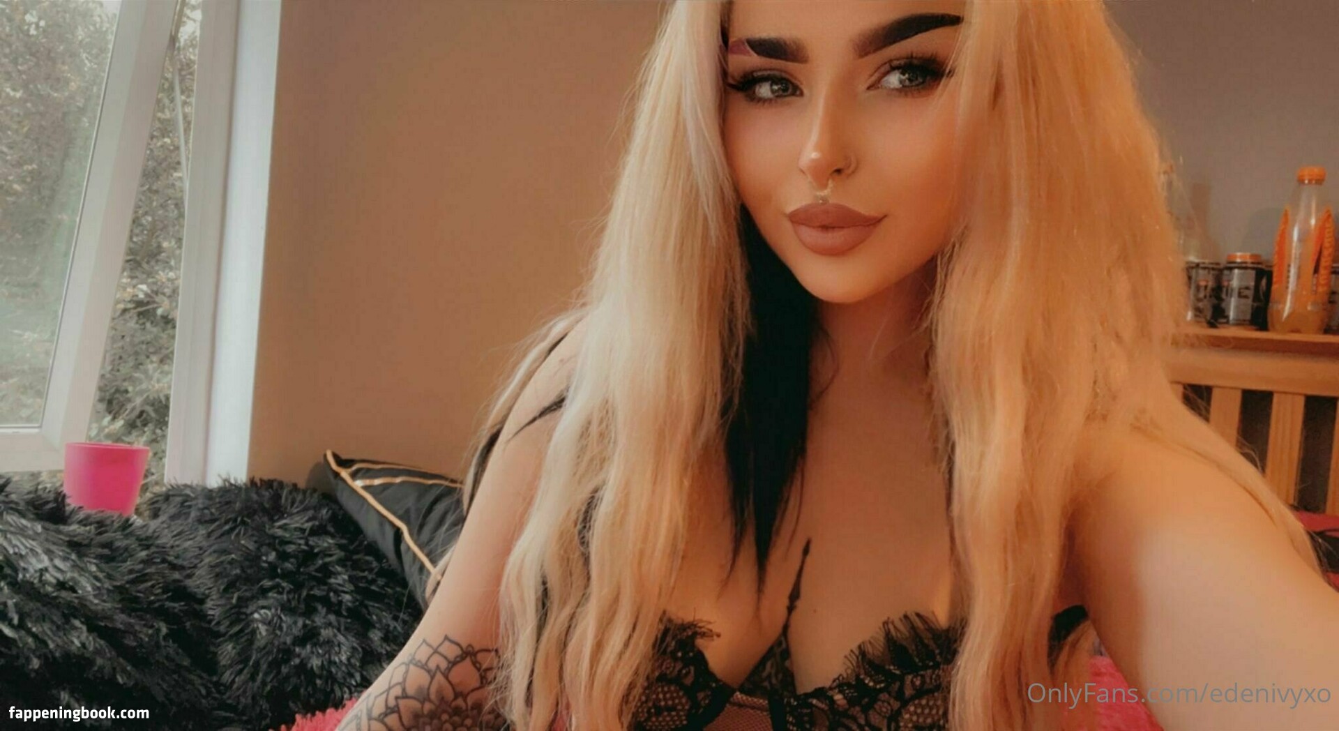 edenxivy Nude OnlyFans Leaks