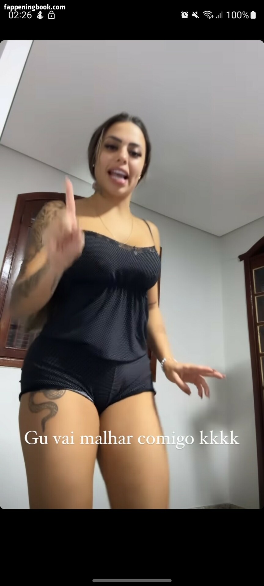 Eduarda Souza Nude