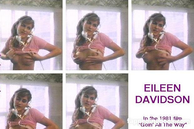 Eileen Davidson Nude
