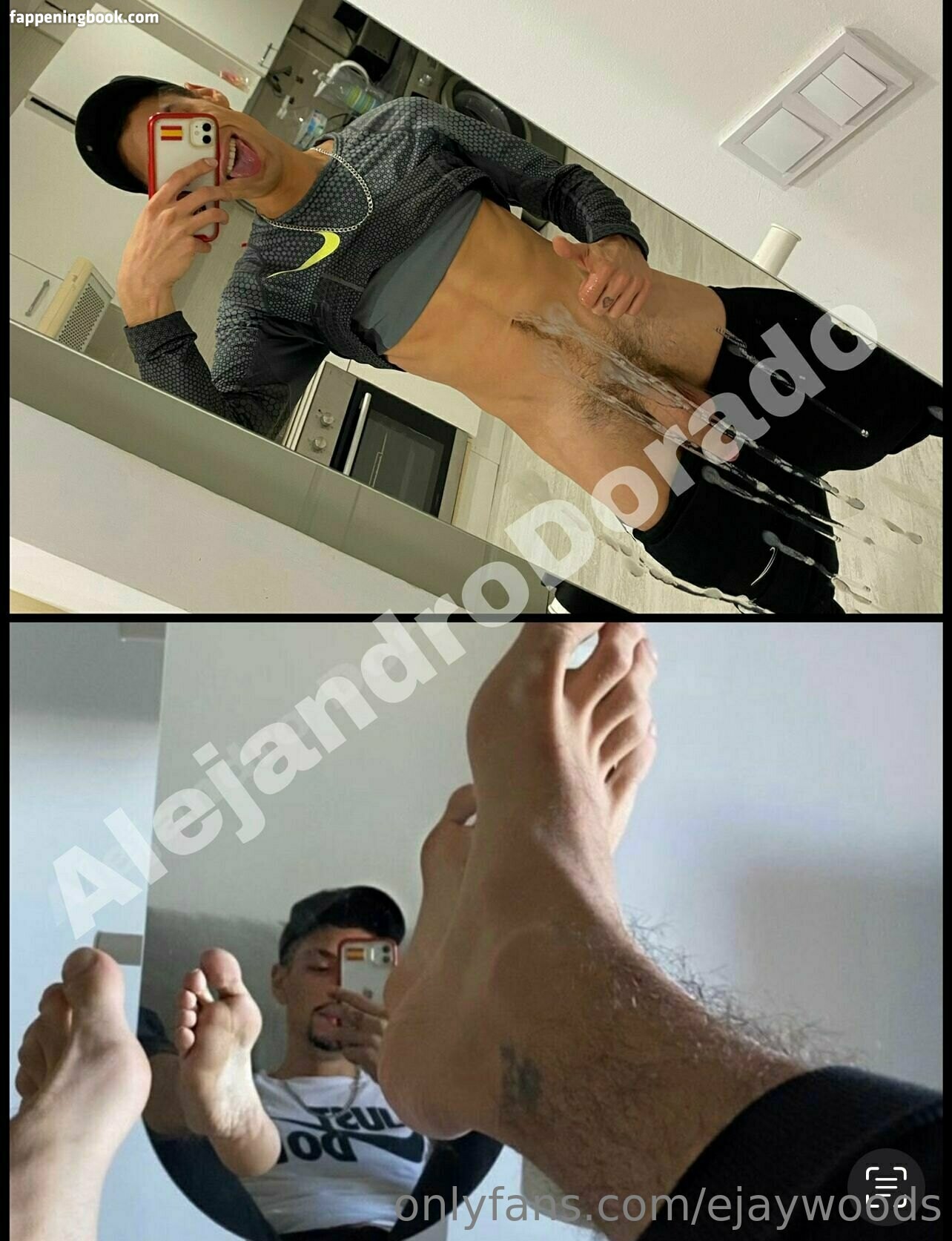 ejaywoods Fapello Latest Exclusive Leaked Photos