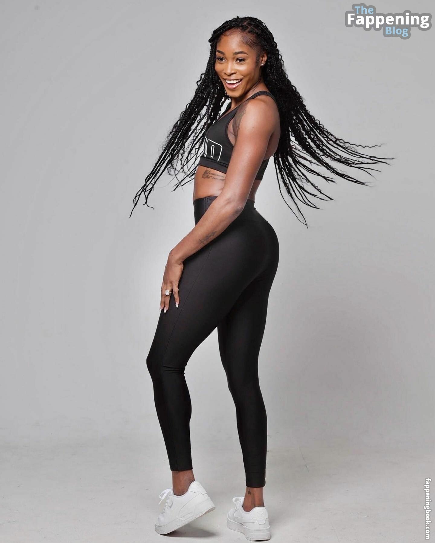 Elaine Thompson-Herah erome Latest Exclusive Leaked Photos