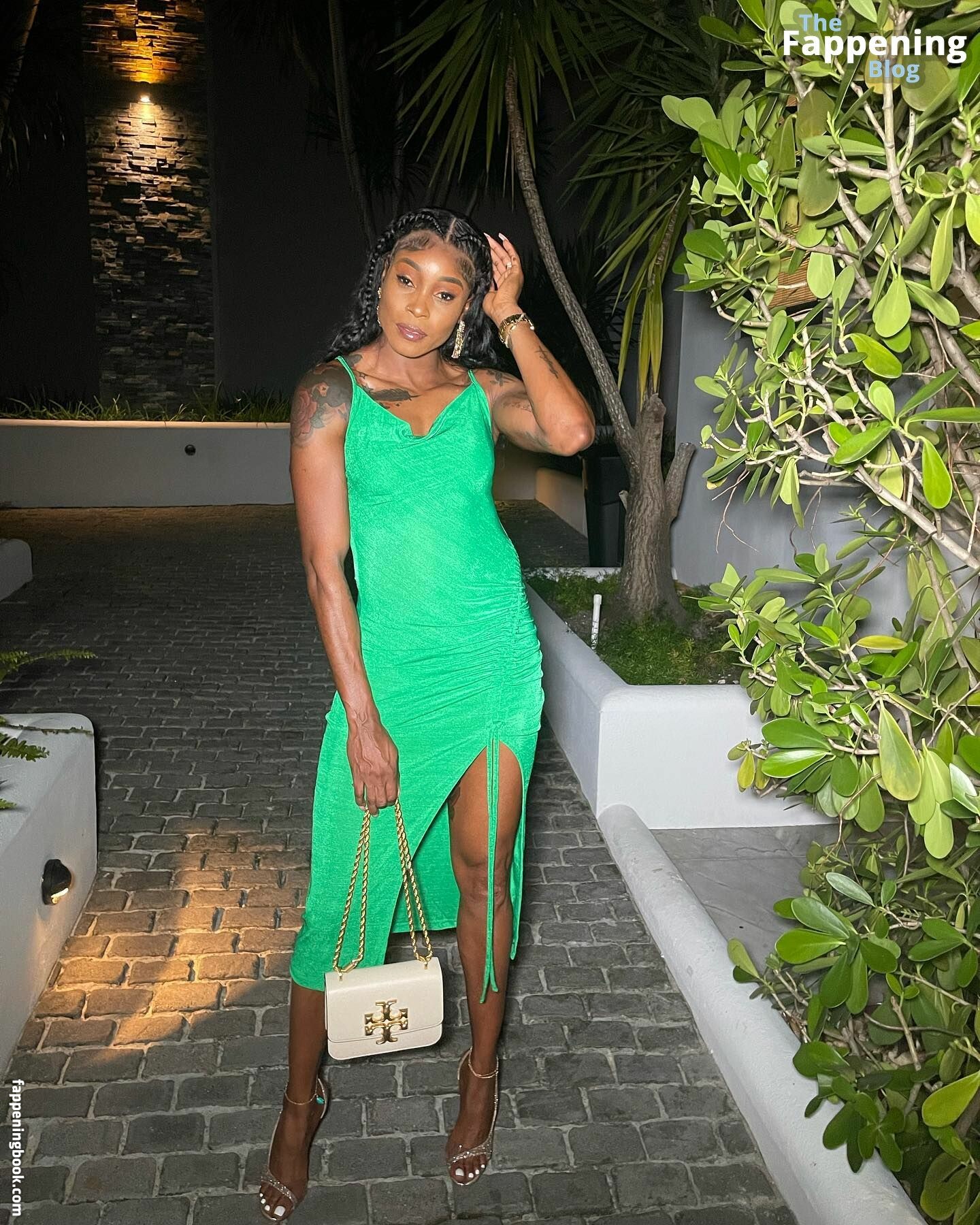 Elaine Thompson-Herah erome Latest Exclusive Leaked Photos