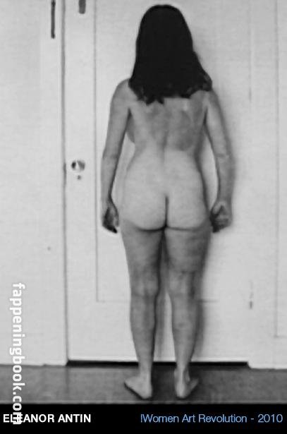 Eleanor Antin Nude