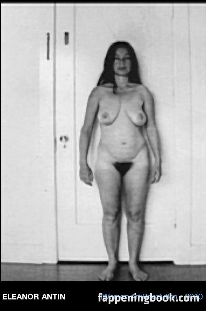 Eleanor Antin Nude