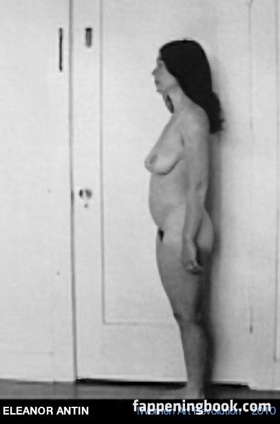 Eleanor Antin Nude