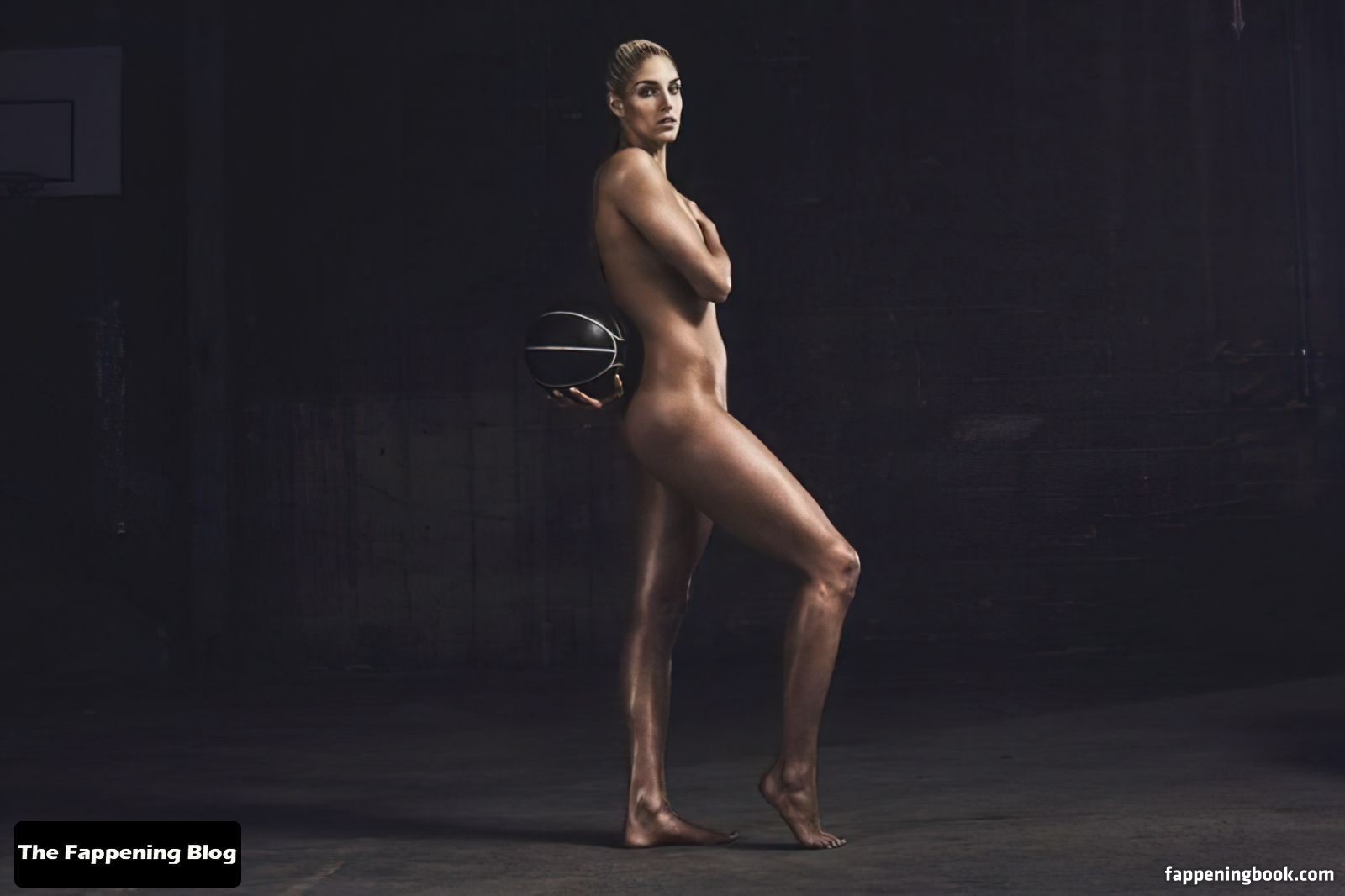 Elena Delle Donne Nude
