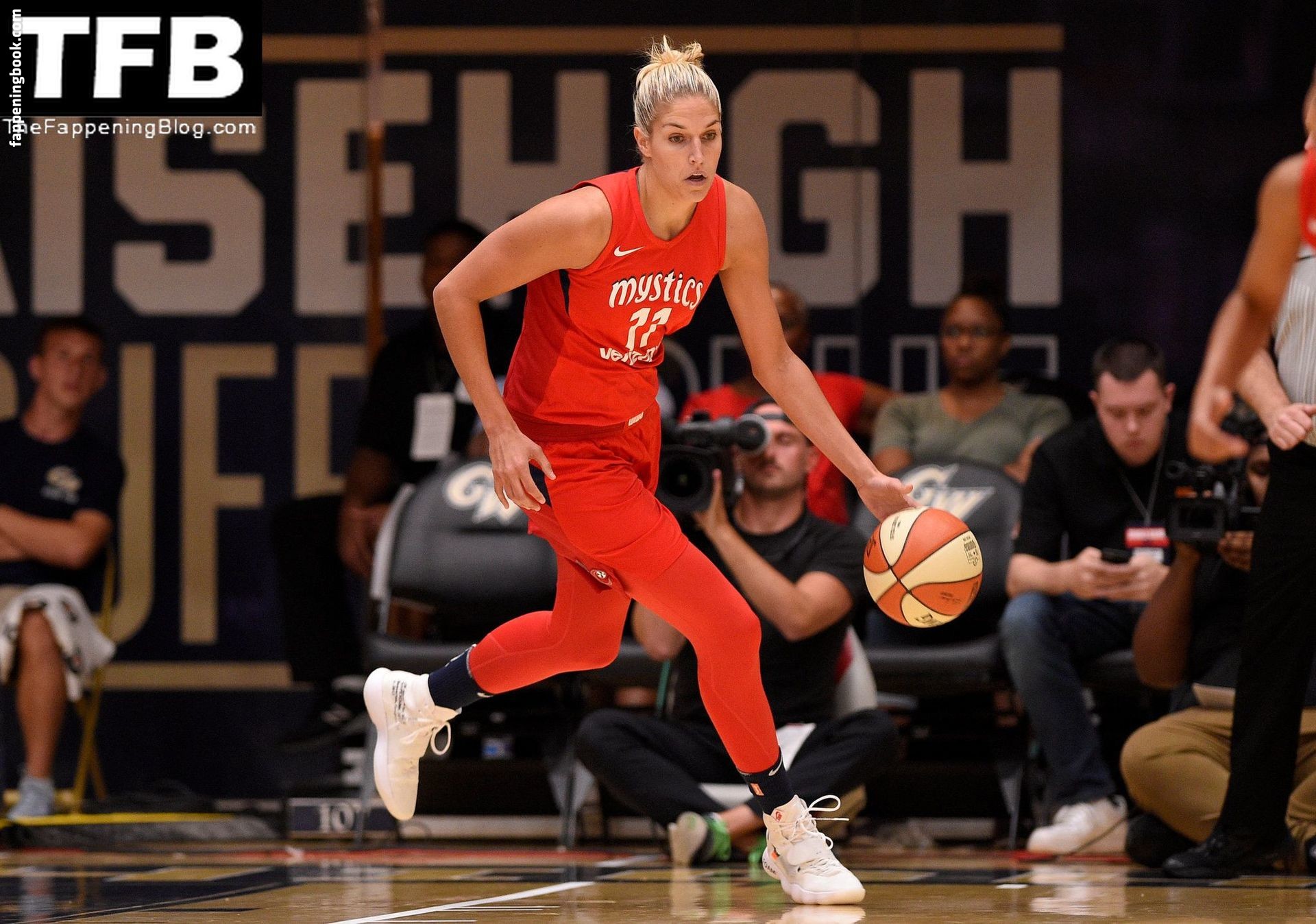 Elena Delle Donne erome Latest Exclusive Leaked Photos