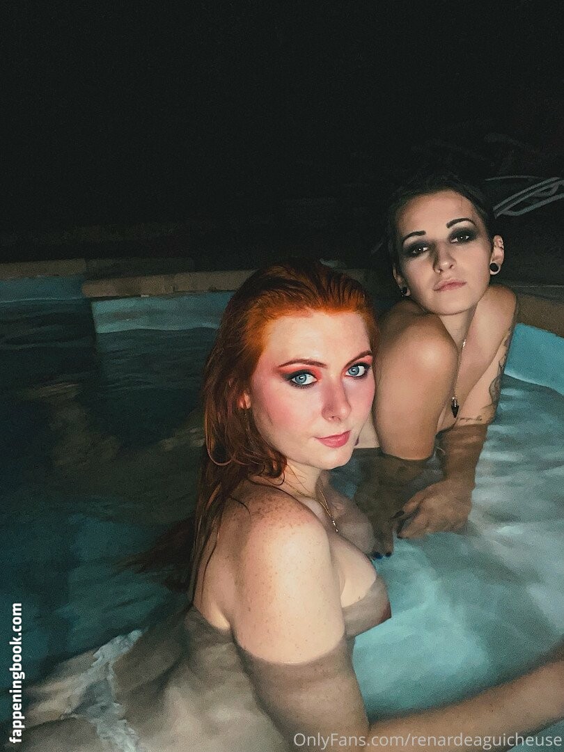 Eléna-Rose Burri Nude OnlyFans Leaks