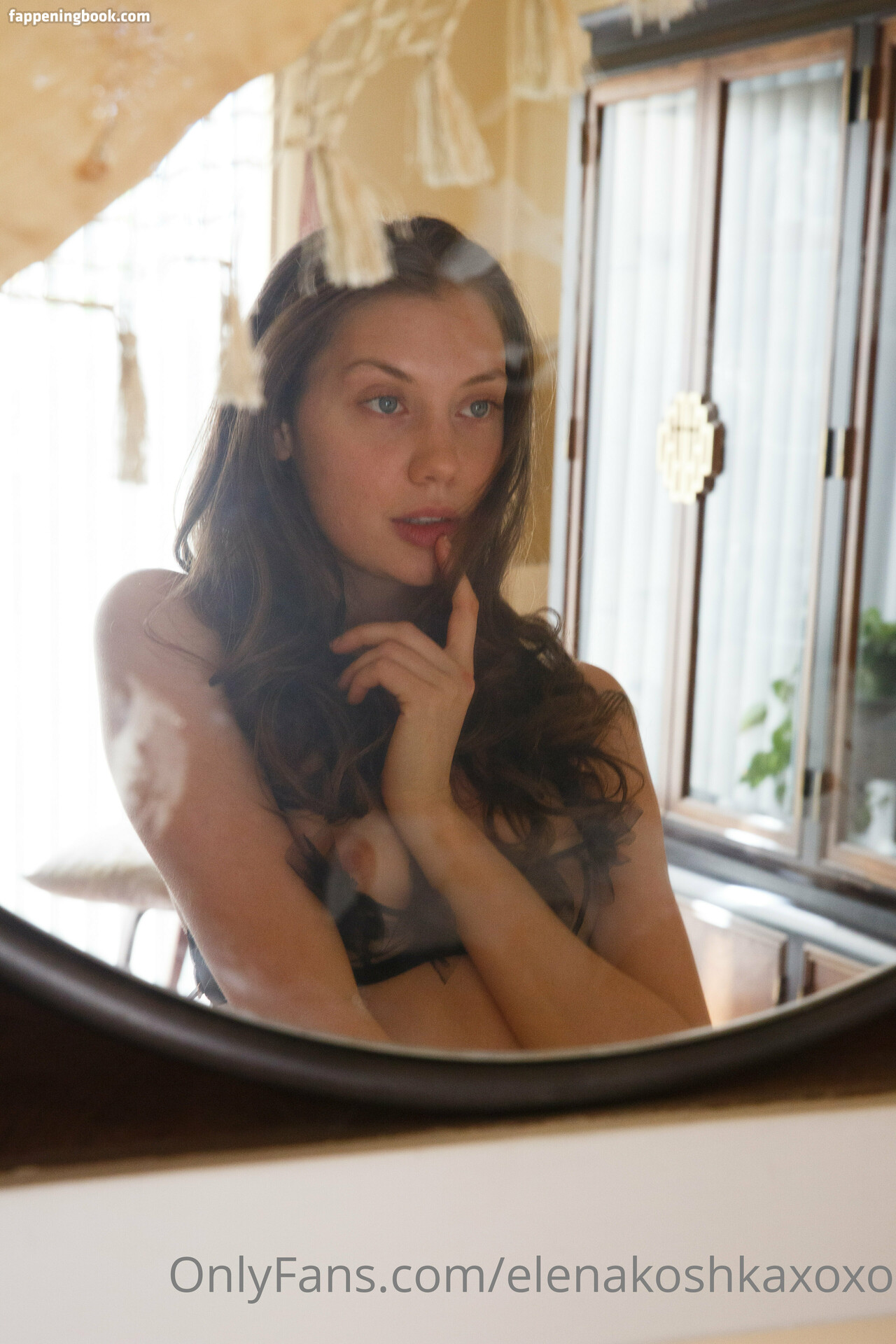 elenakoshkaxoxo Fapello Latest Exclusive Leaked Photos