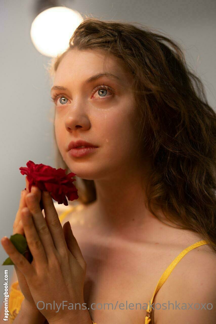 elenakoshkaxoxo Fapello Latest Exclusive Leaked Photos