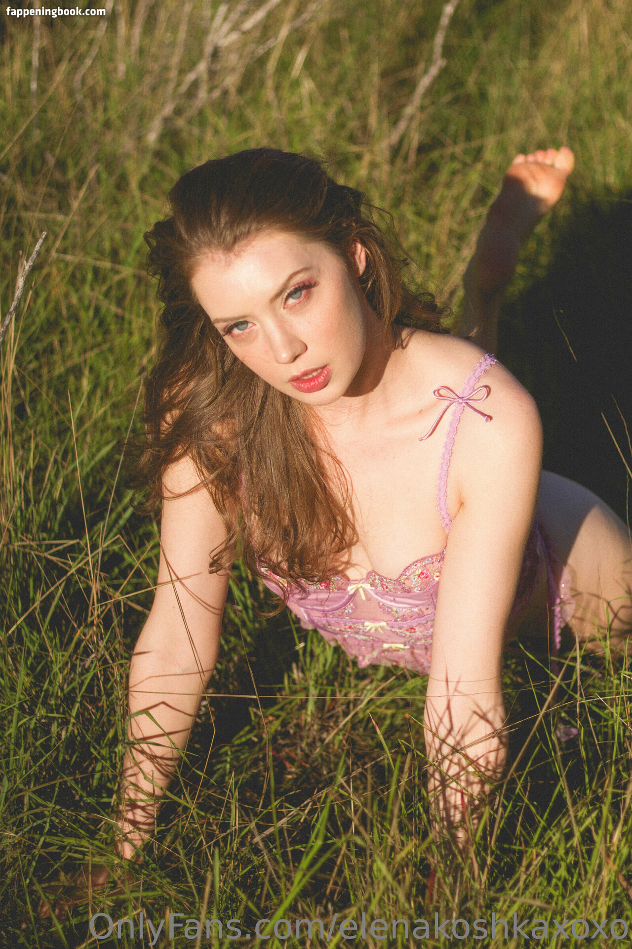 elenakoshkaxoxo Fapello Latest Exclusive Leaked Photos