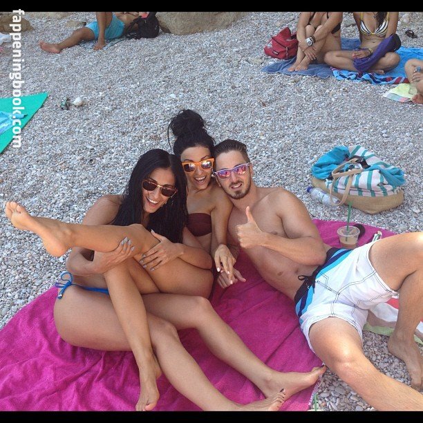 Eleni Foureira erome Latest Exclusive Leaked Photos