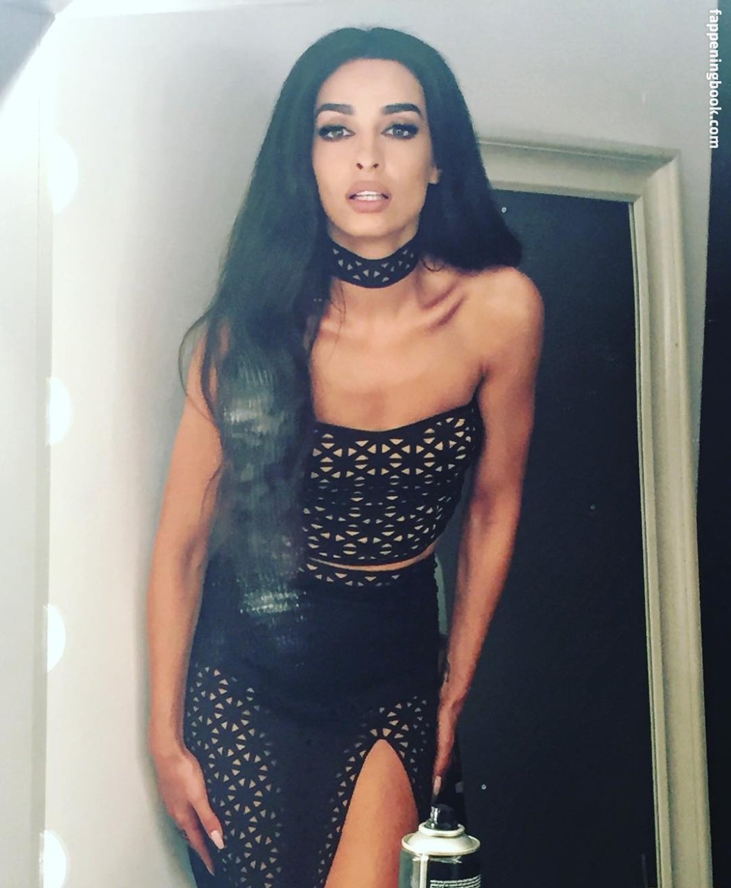 Eleni Foureira erome Latest Exclusive Leaked Photos