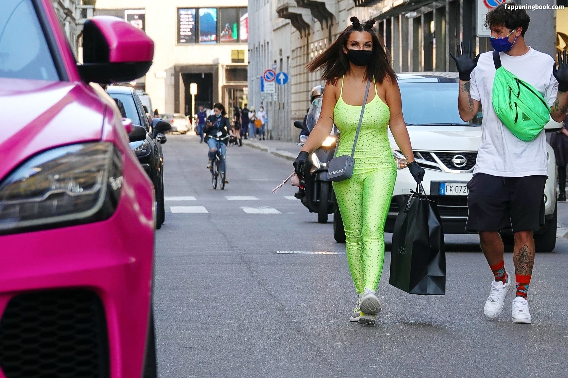 Elettra Lamborghini Nude