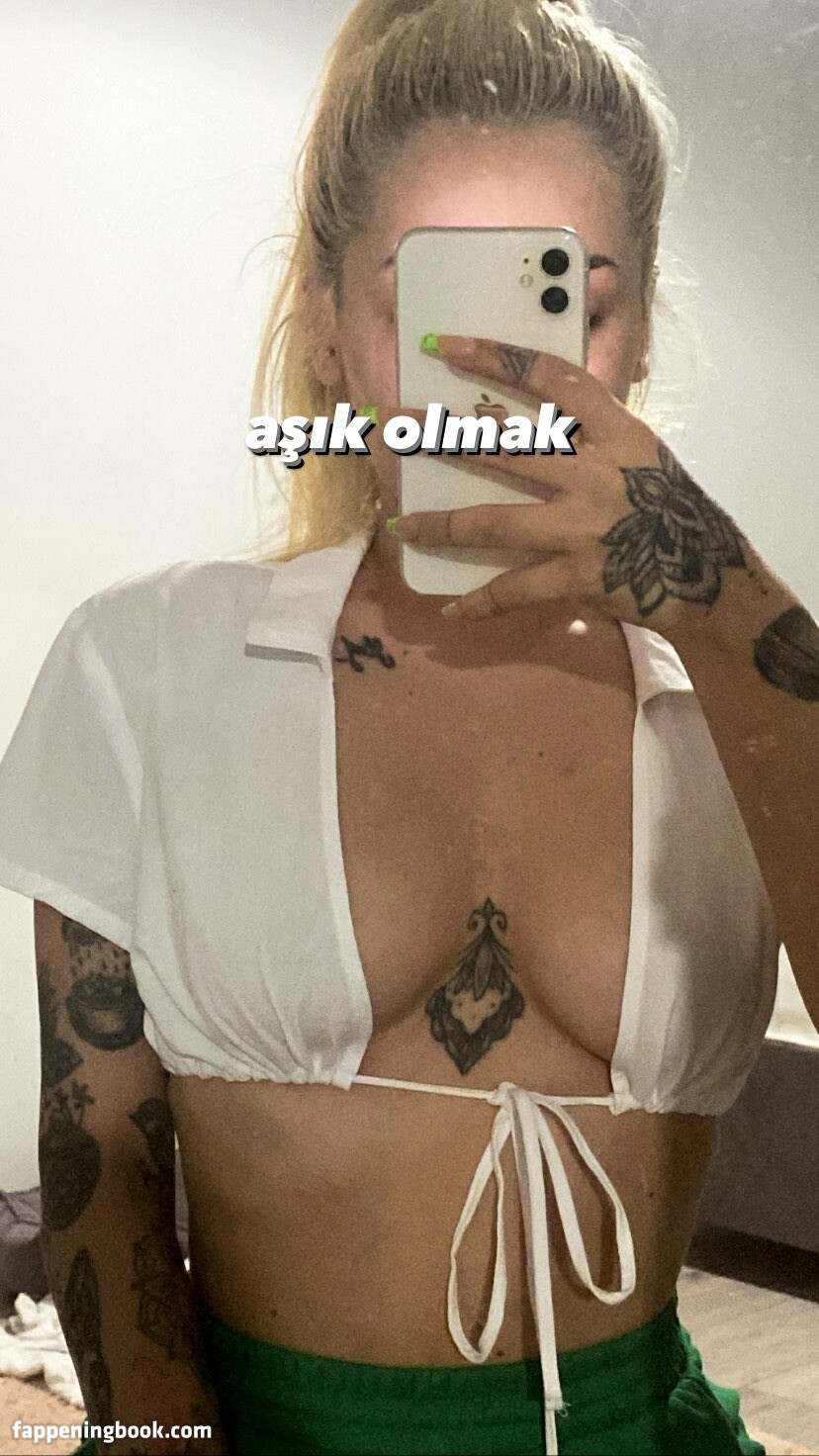 Elif Filyos Nude