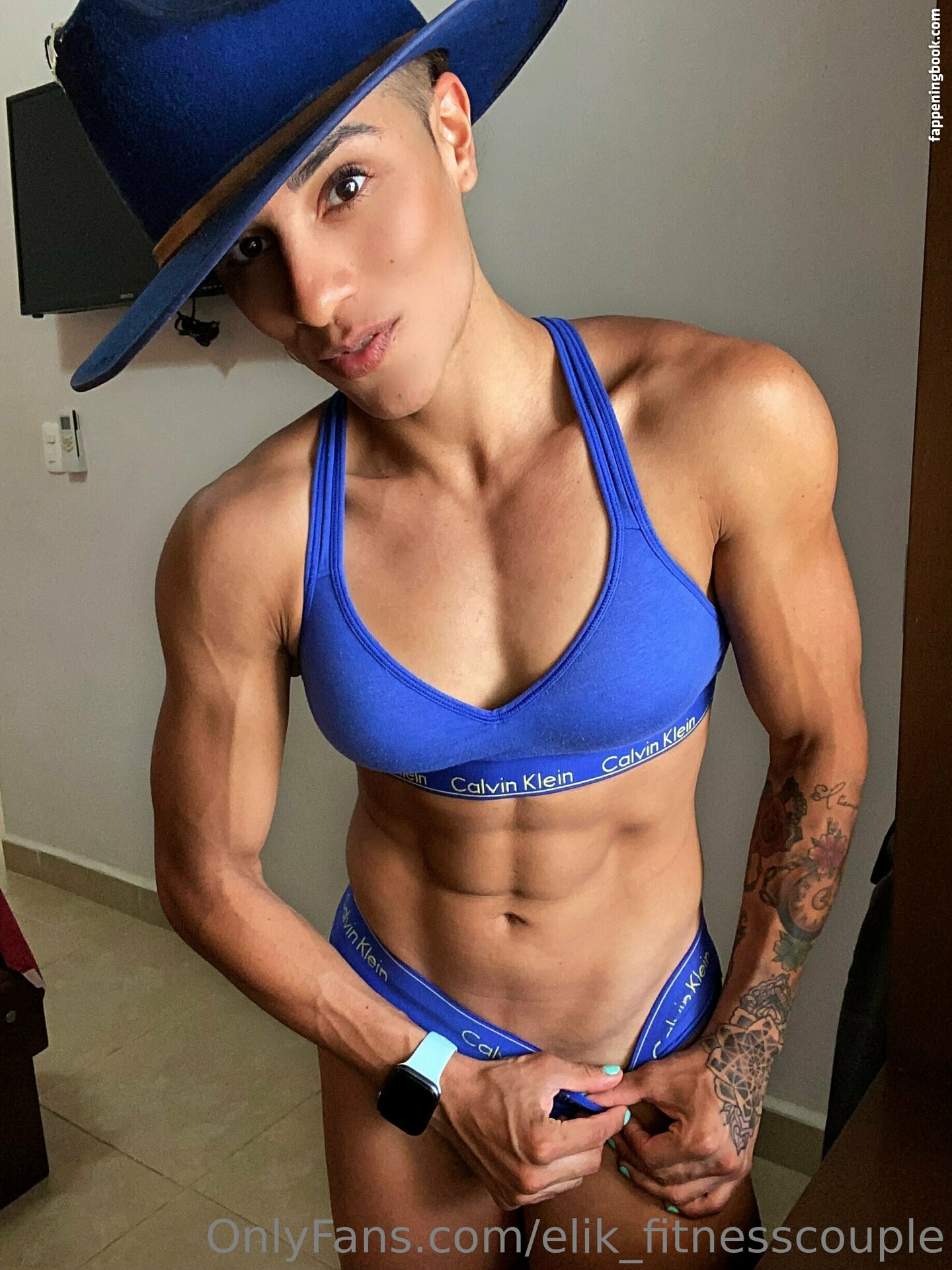 elik_fitnesscouple Nude OnlyFans Leaks