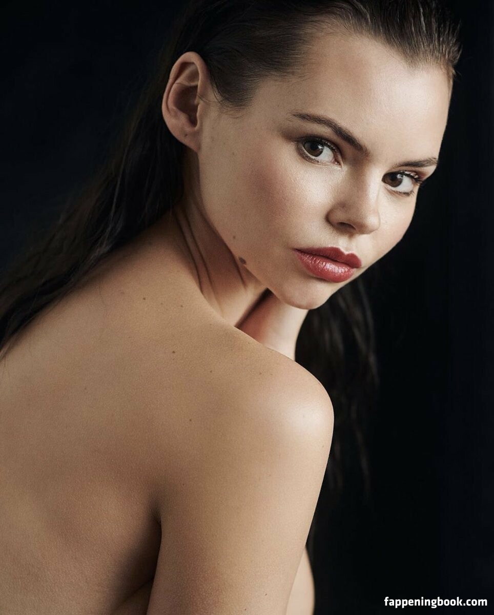 Eline Powell erome Latest Exclusive Leaked Photos