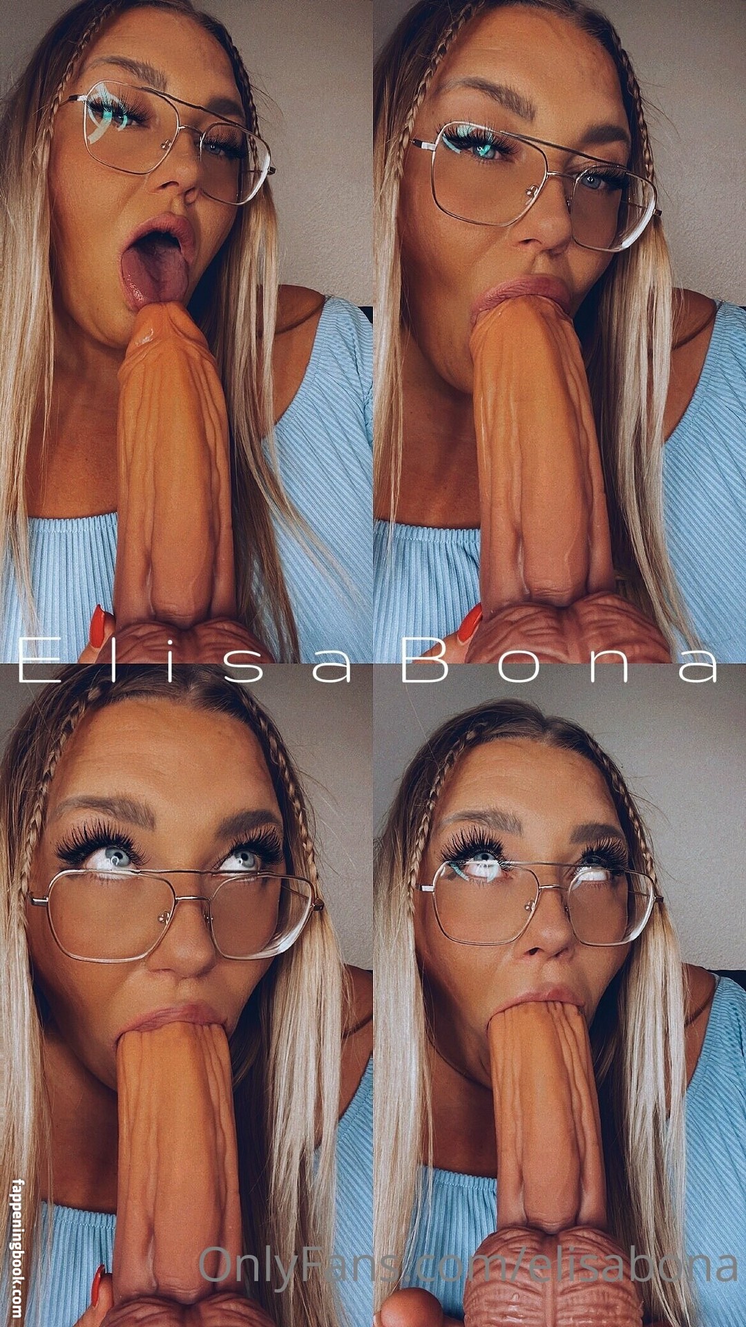 Elisa Bona Nude OnlyFans Leaks