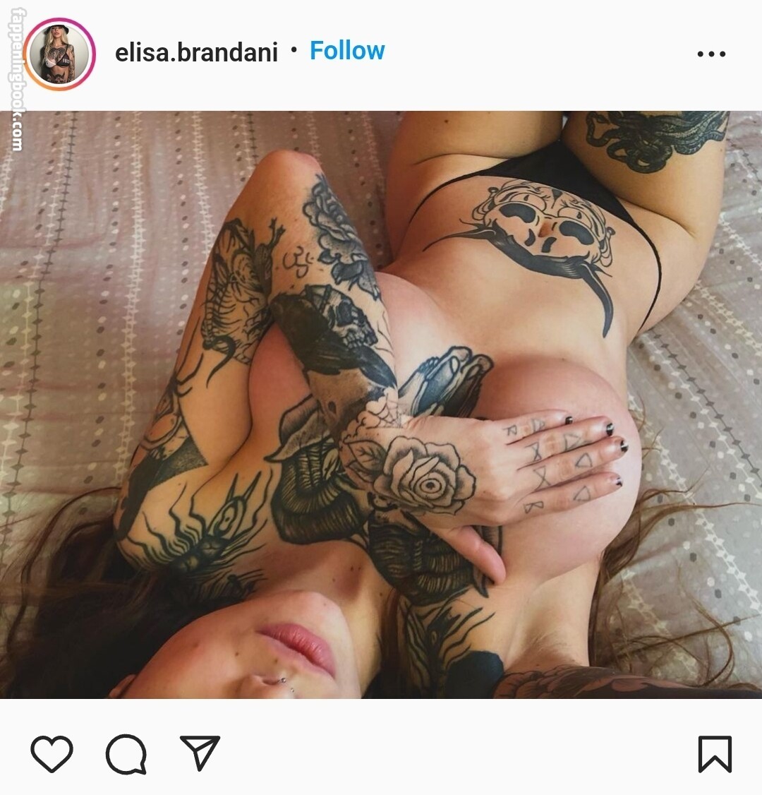 Elisa.brandani Nude
