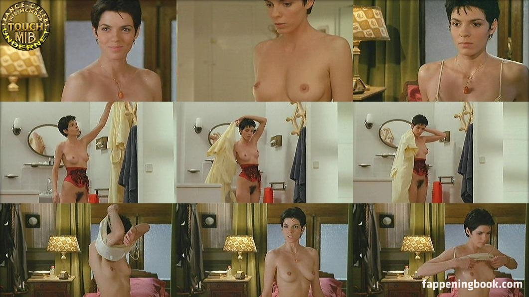 Elizabeth bourgine nude