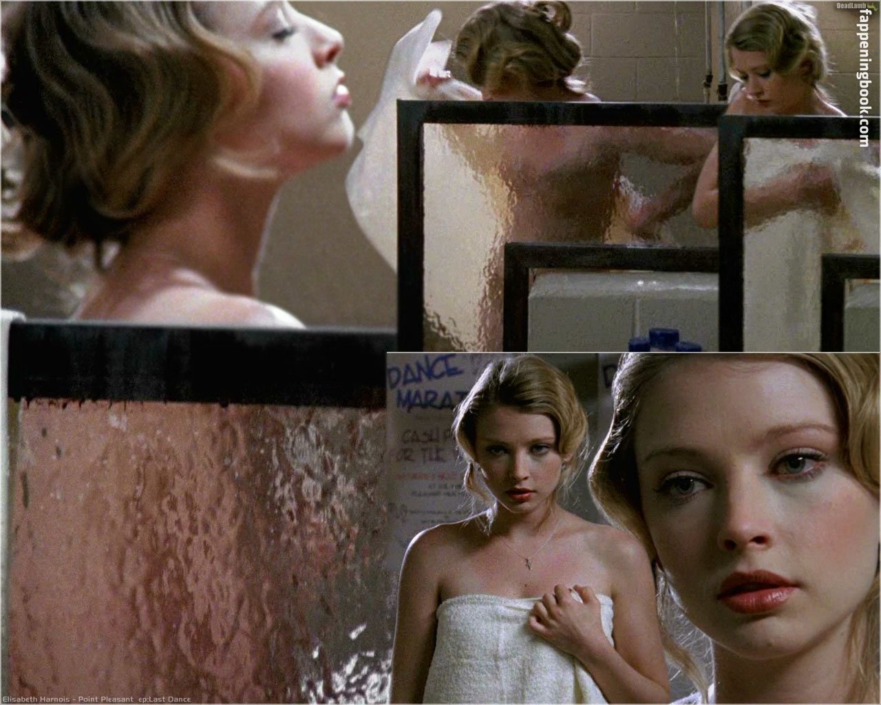 Elisabeth Harnois Nude