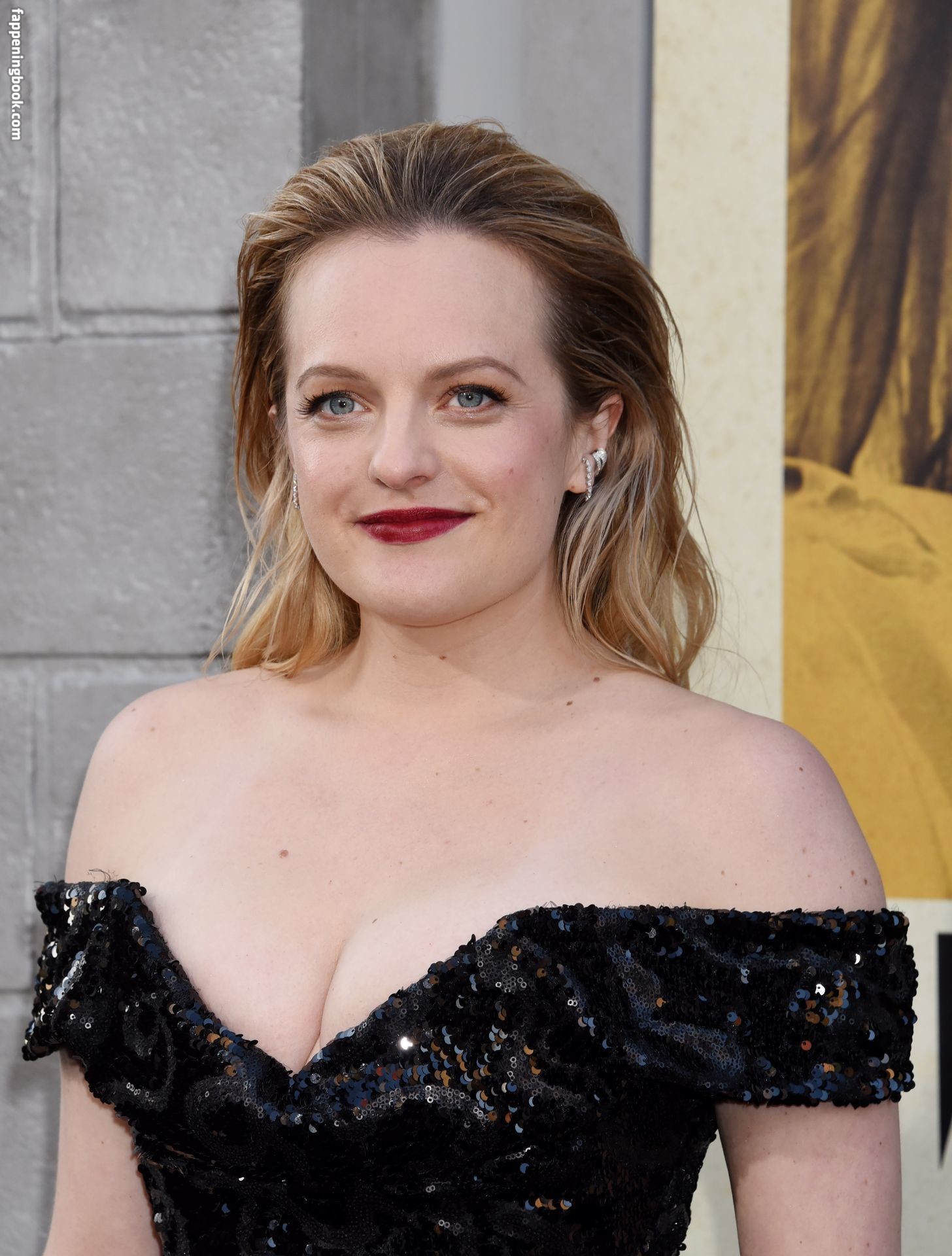 Elisabeth Moss Nude