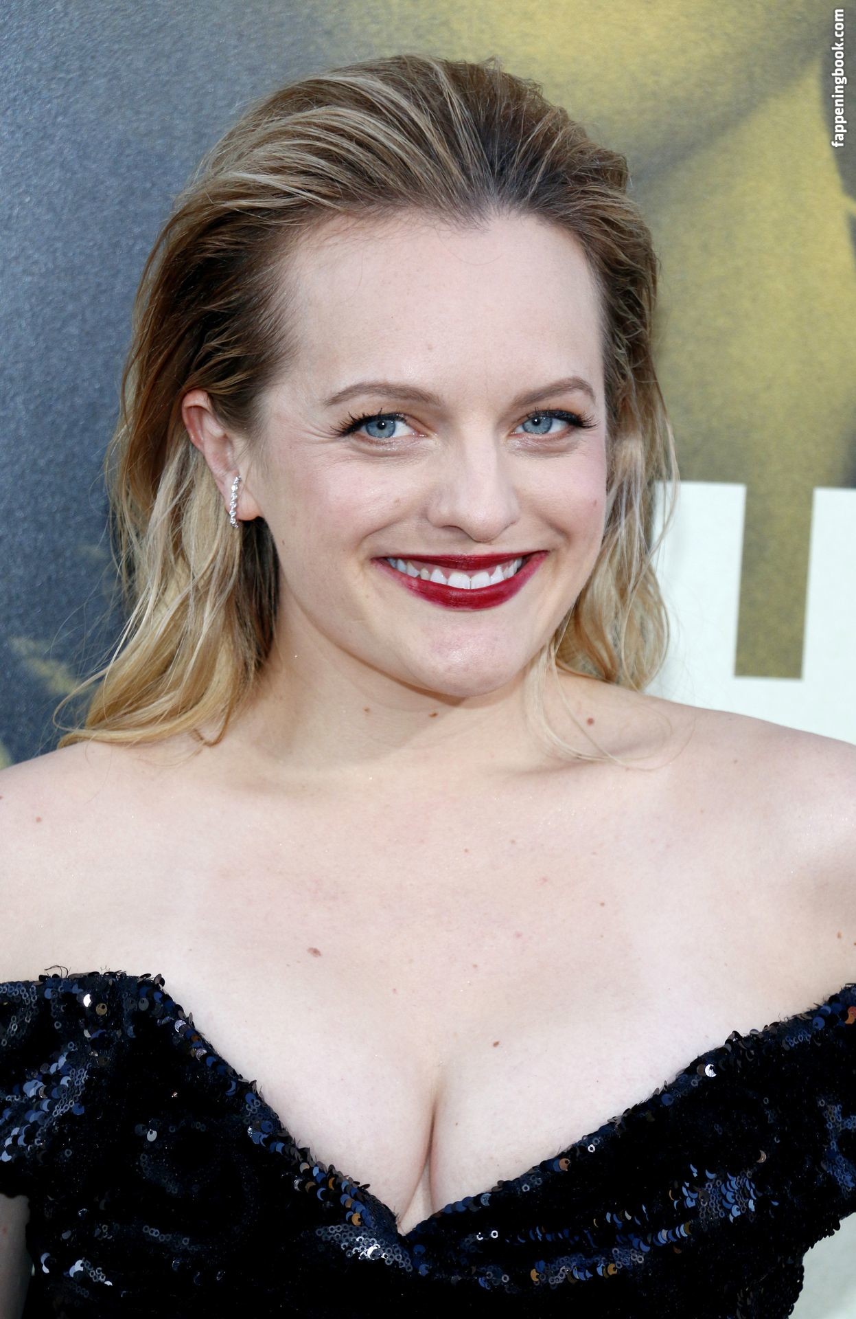 Elisabeth Moss Nude