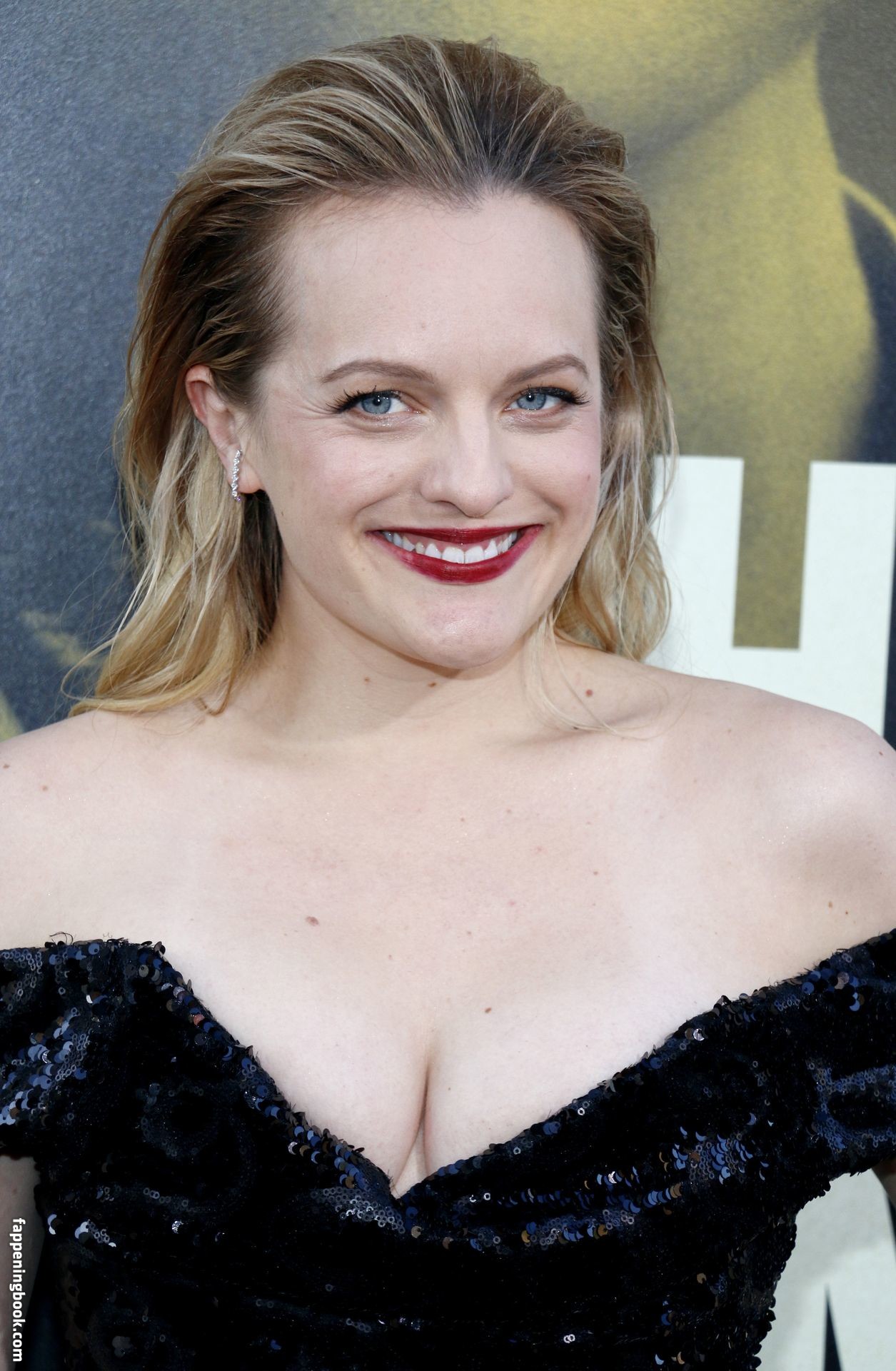 Elisabeth Moss Nude