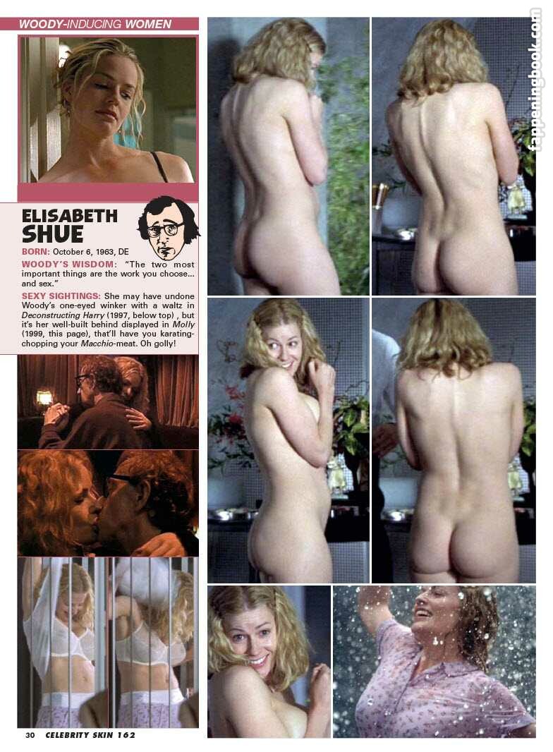 Elisabeth Shue erome Latest Exclusive Leaked Photos