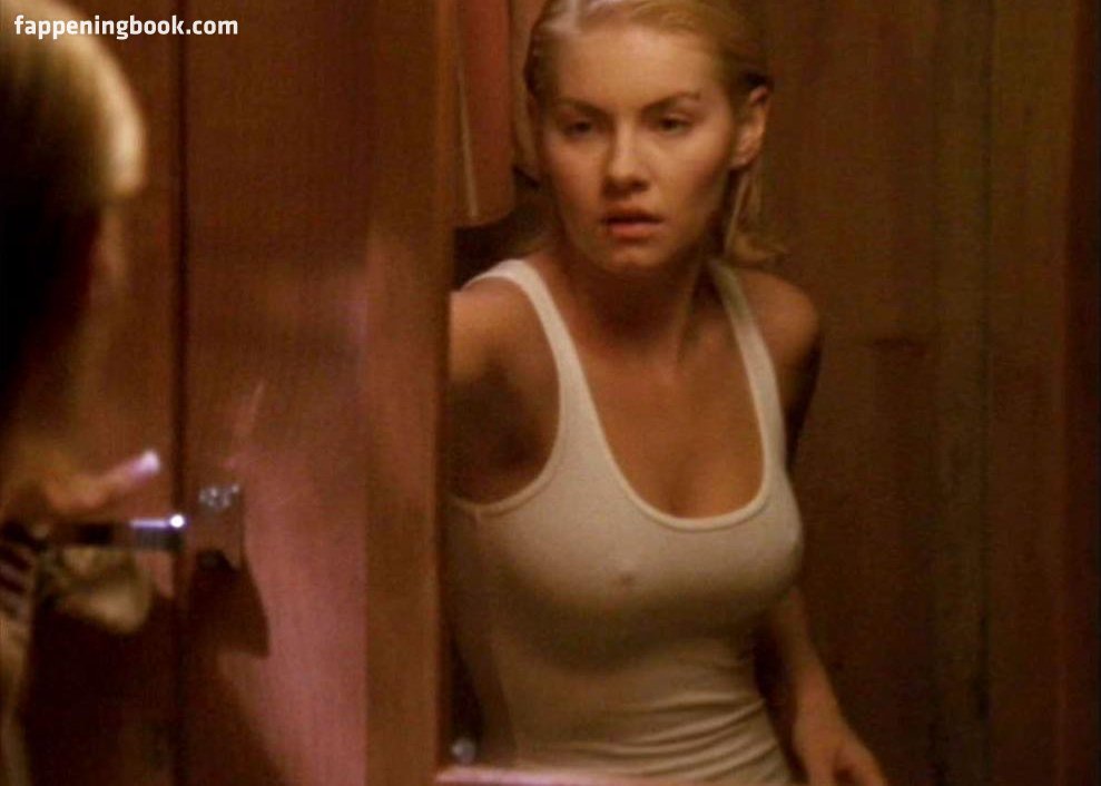 Fappening the elisha cuthbert Why Hollywood