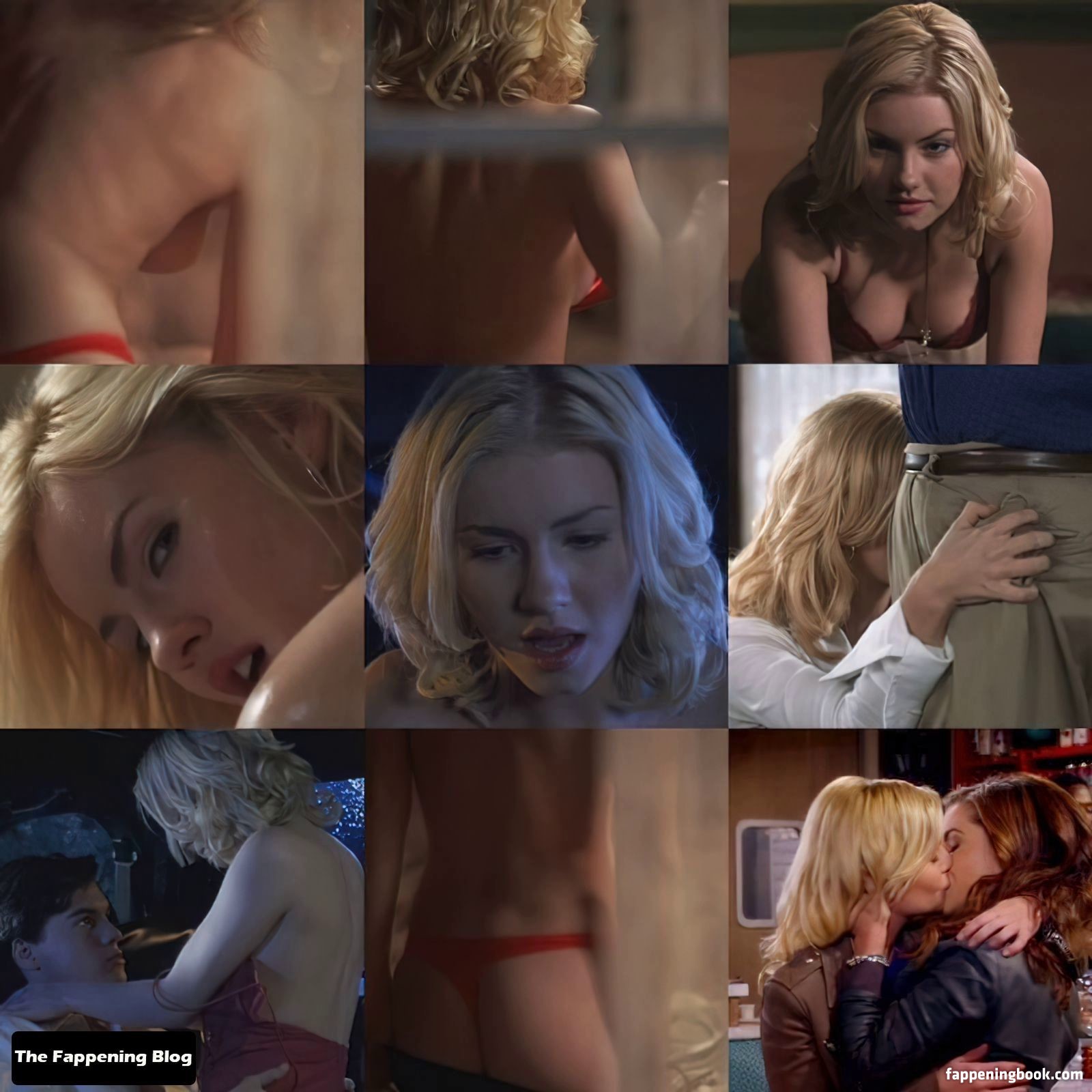 Elisha cuthbert nude pictures