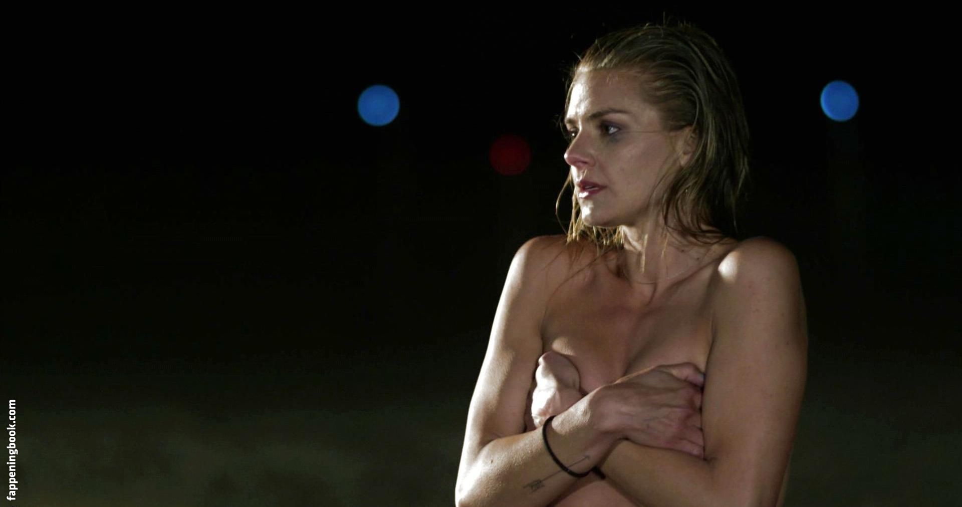 Eliza Coupe Nude