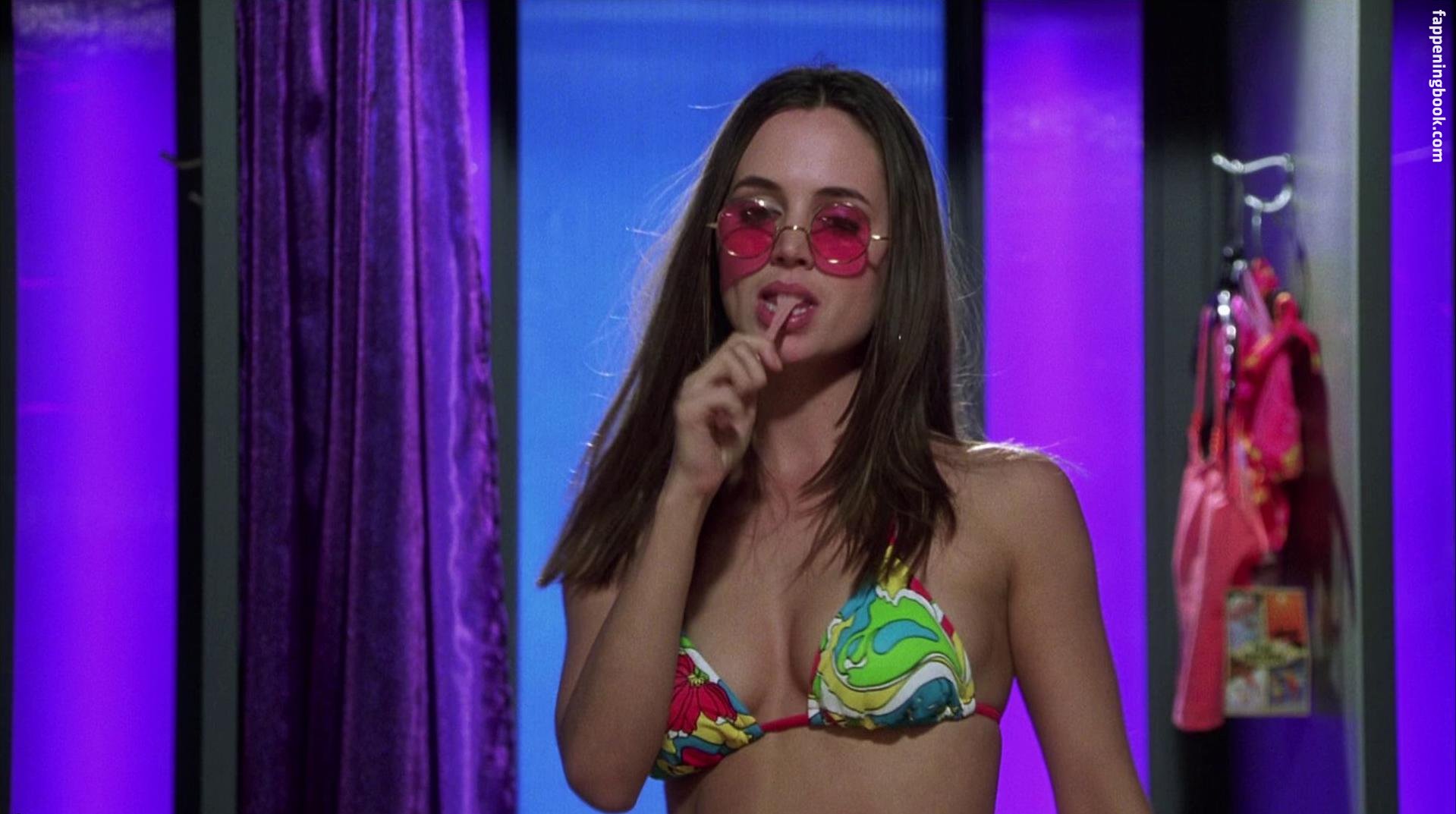 The new guy eliza dushku