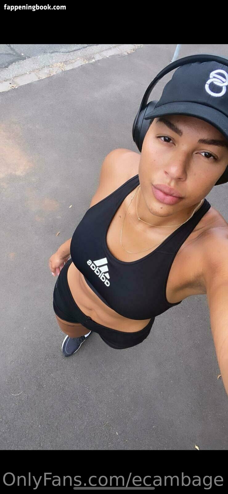 Elizabeth Cambage Ecambage Nude OnlyFans Leaks The Fappening Photo FappeningBook