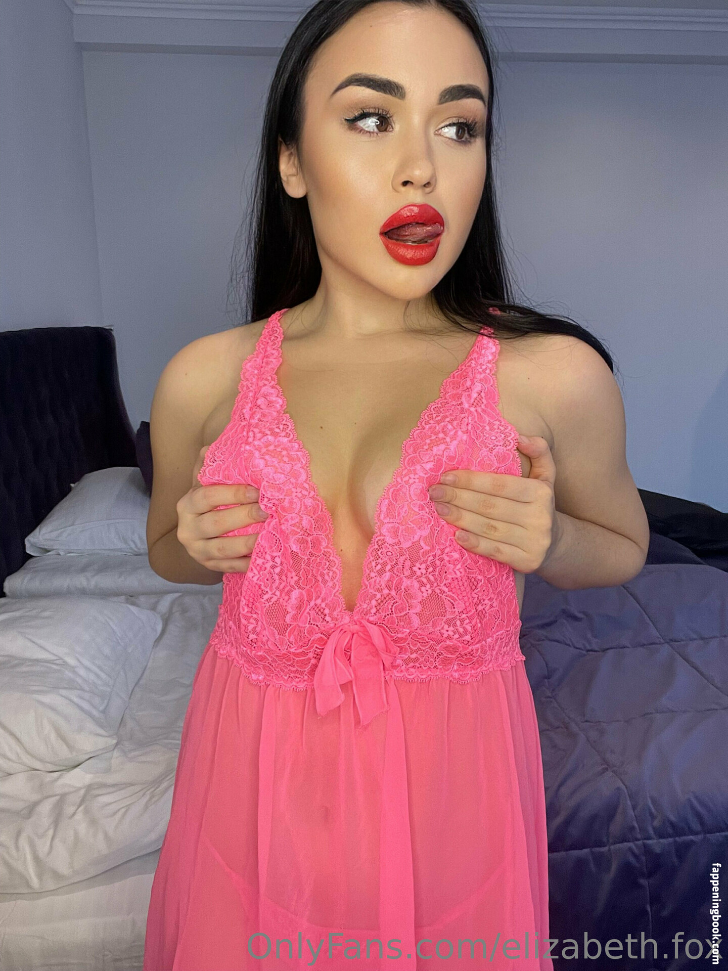 Elizabeth Fox Nude OnlyFans Leaks