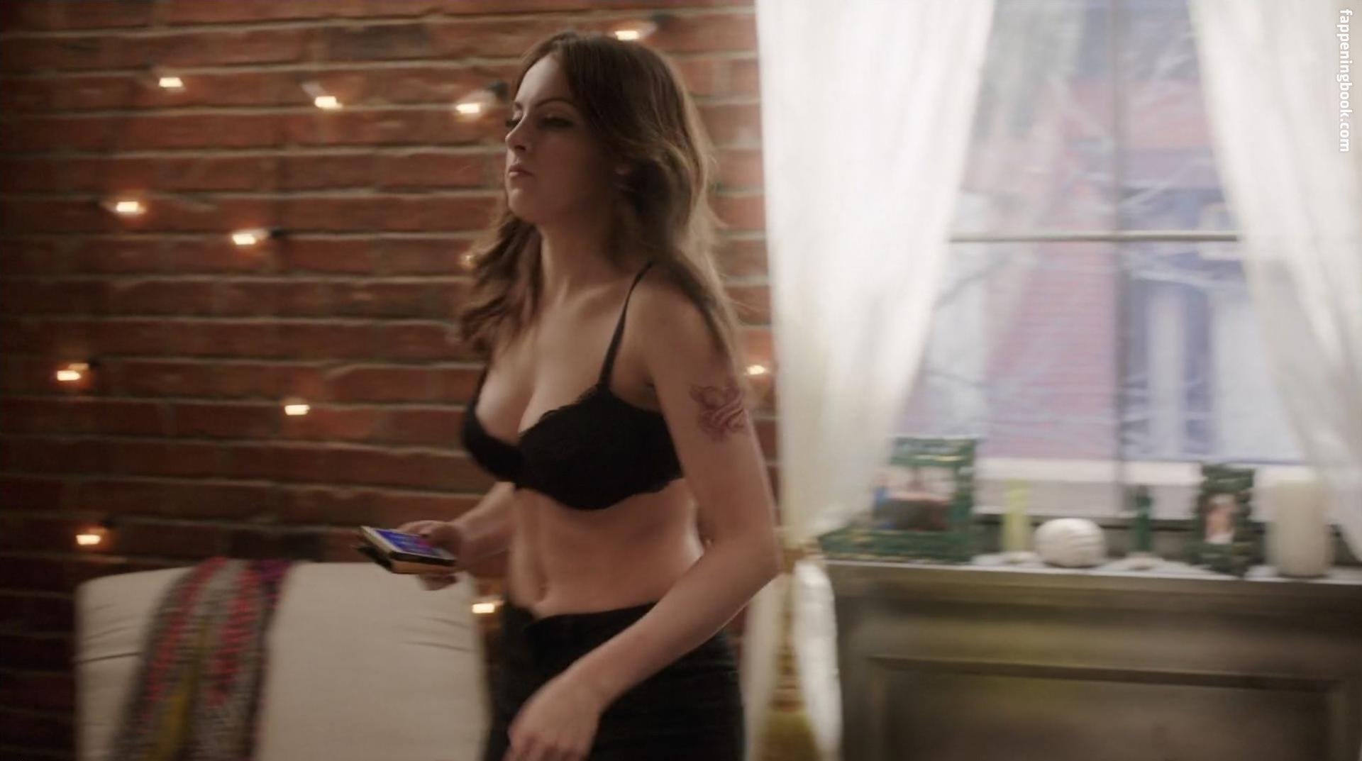 Fappening elizabeth gillies the 