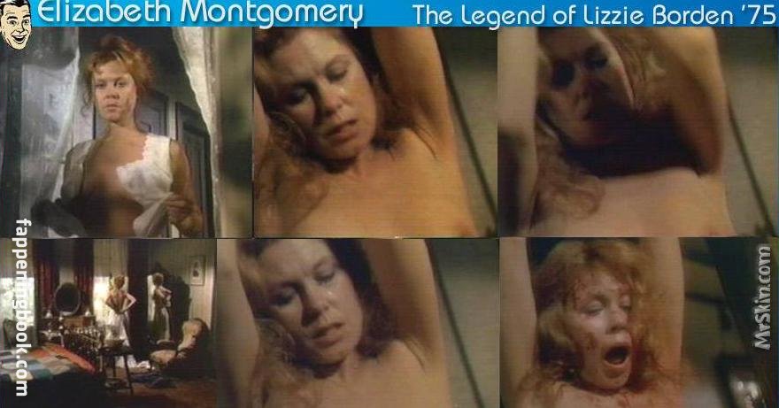 Elizabeth Montgomery Nude