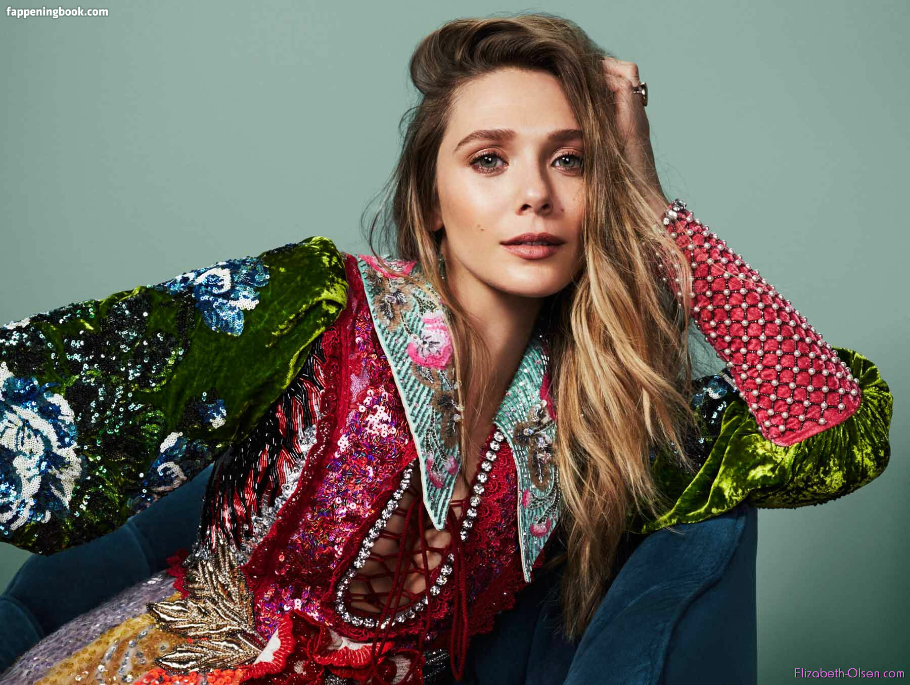 Elizabeth Olsen Lizabeth Olsen Nude Onlyfans Leaks The Fappening