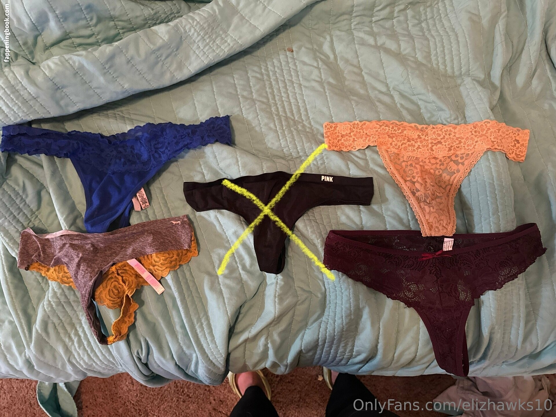 elizhawks10 Nude OnlyFans Leaks
