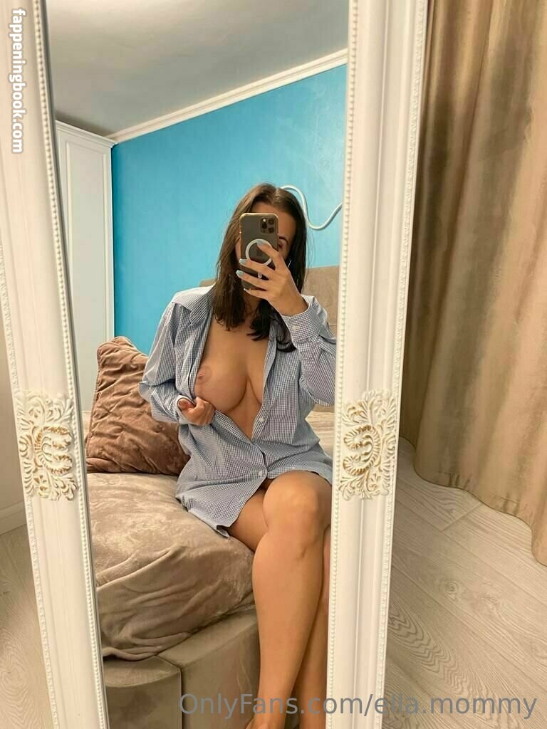 ella.mommy Nude OnlyFans Leaks