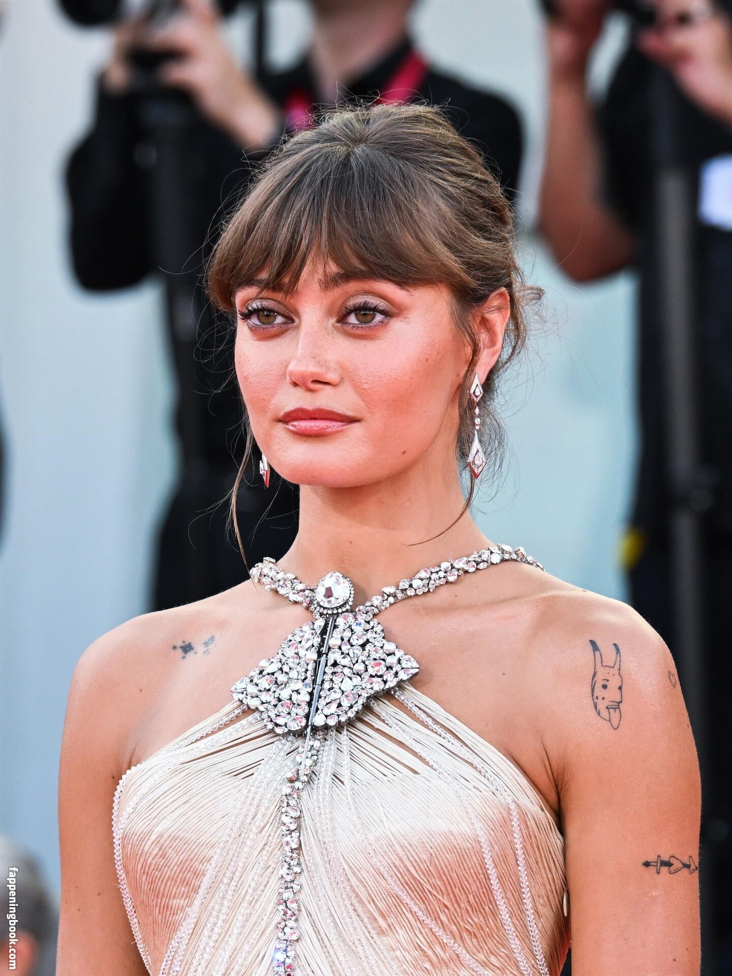 Ella Purnell Fapello Latest Exclusive Leaked Photos