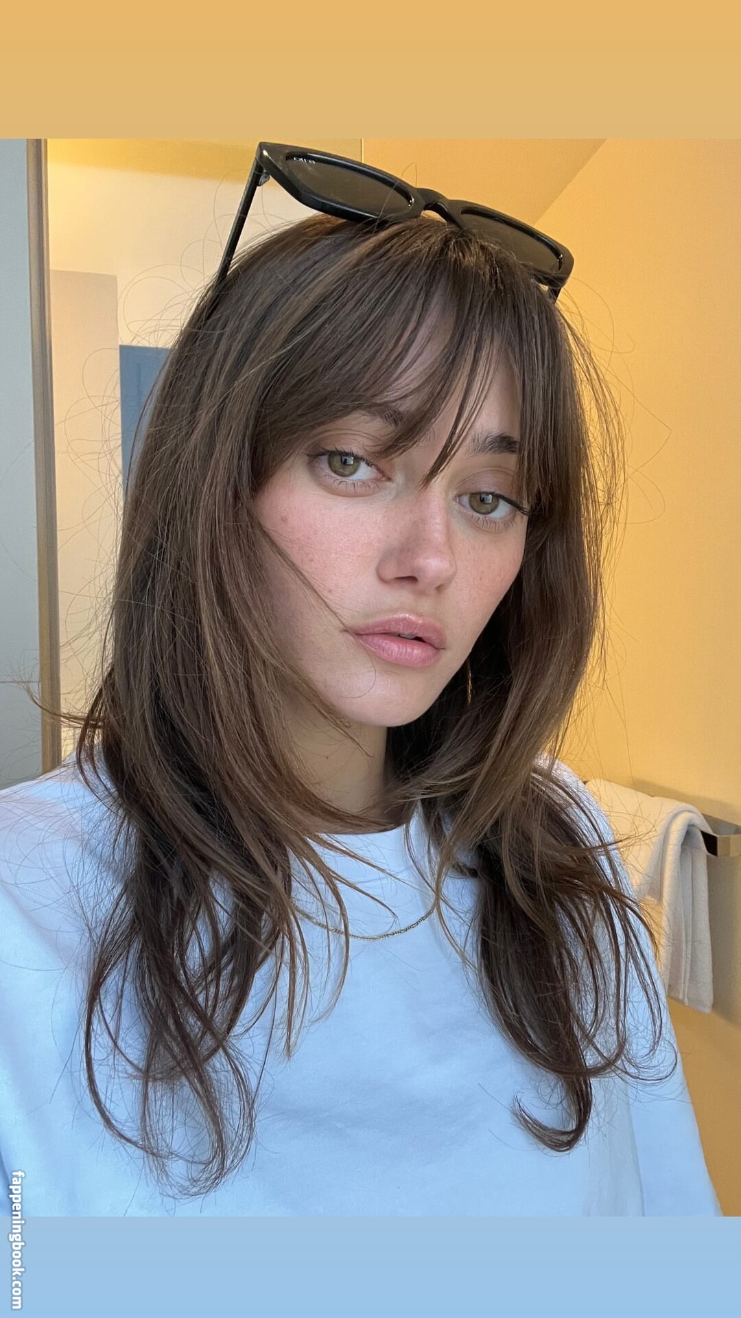 Ella Purnell Fapello Latest Exclusive Leaked Photos