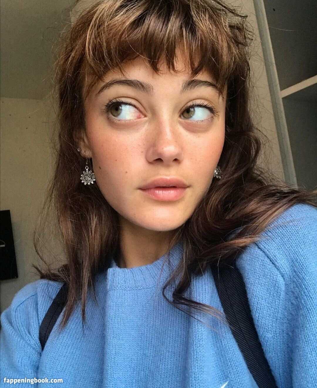 Ella Purnell Fapello Latest Exclusive Leaked Photos